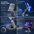Metal Mobile Stand