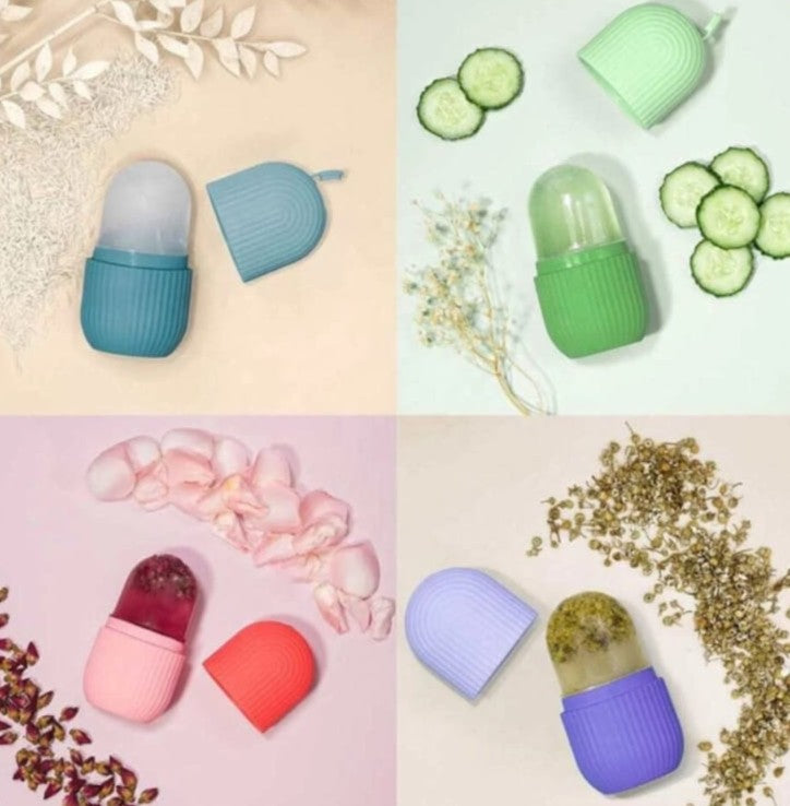 Silicone Ice Roller