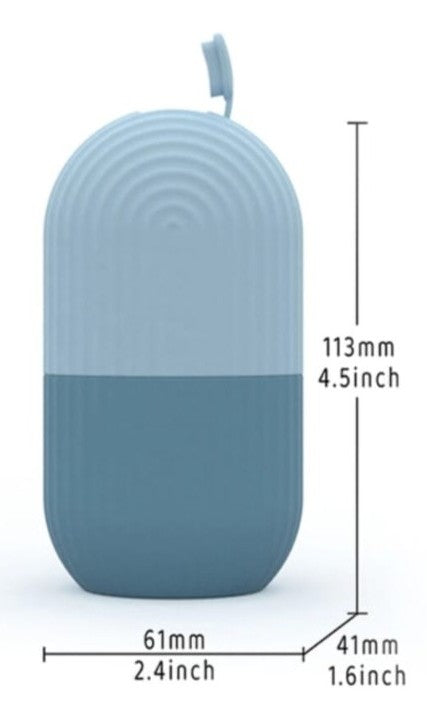 Silicone Ice Roller