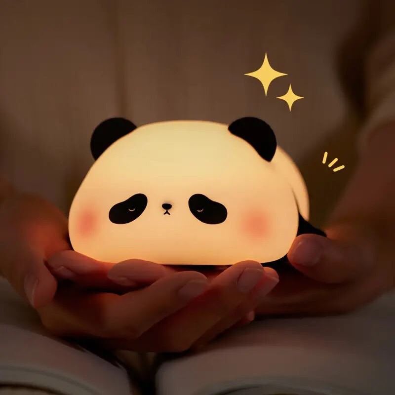 Panda Night Lamp