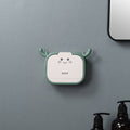 Cartoon Antler Soap Box