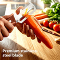 3 In 1 Peeler Knife