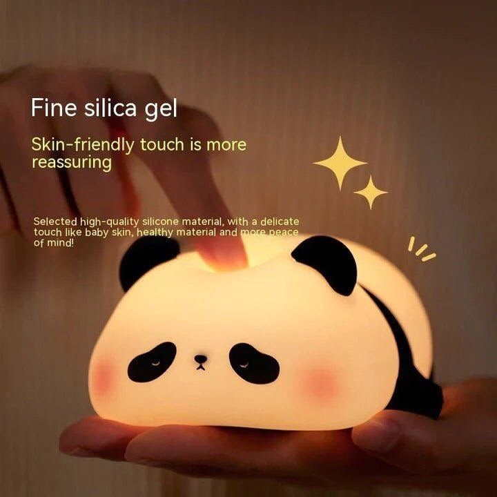 Panda Night Lamp