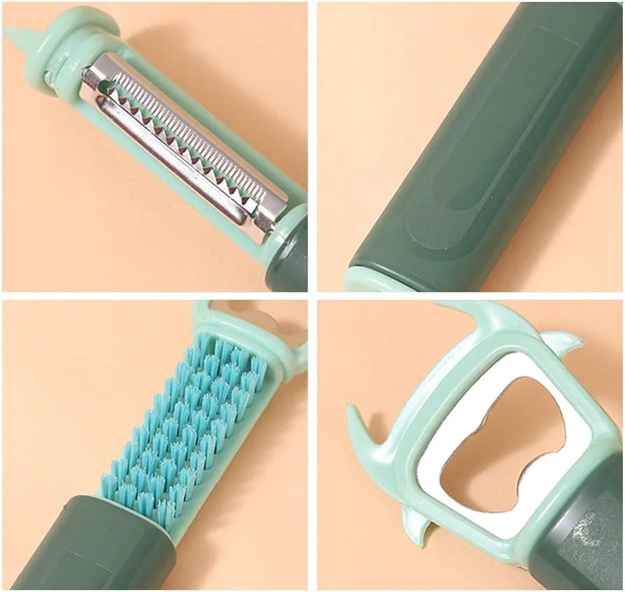 7-in-1 Multi-Functional Peeler