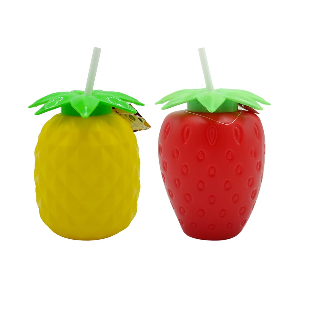 Tropical Fruit Sipper Cup