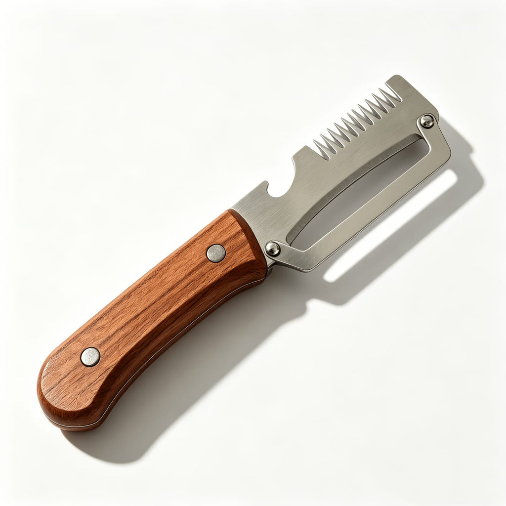 3 In 1 Peeler Knife